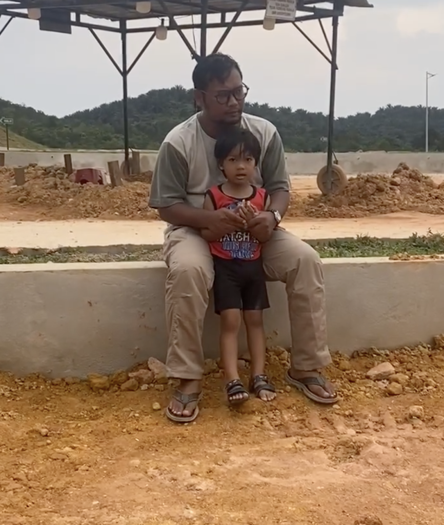 kehilangan isteri